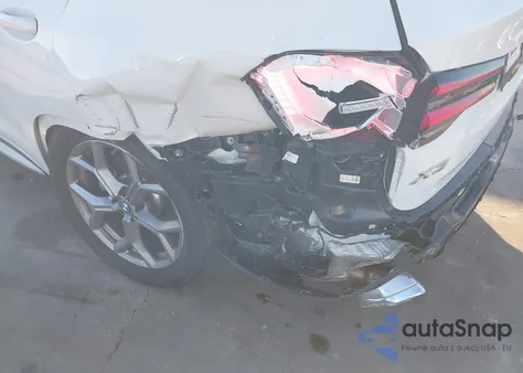 2023 BMW X3 Sdrive30I z USA, uszkodzony, nr VIN 5UX43DP00P9S68928